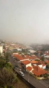 Imagem de granizo